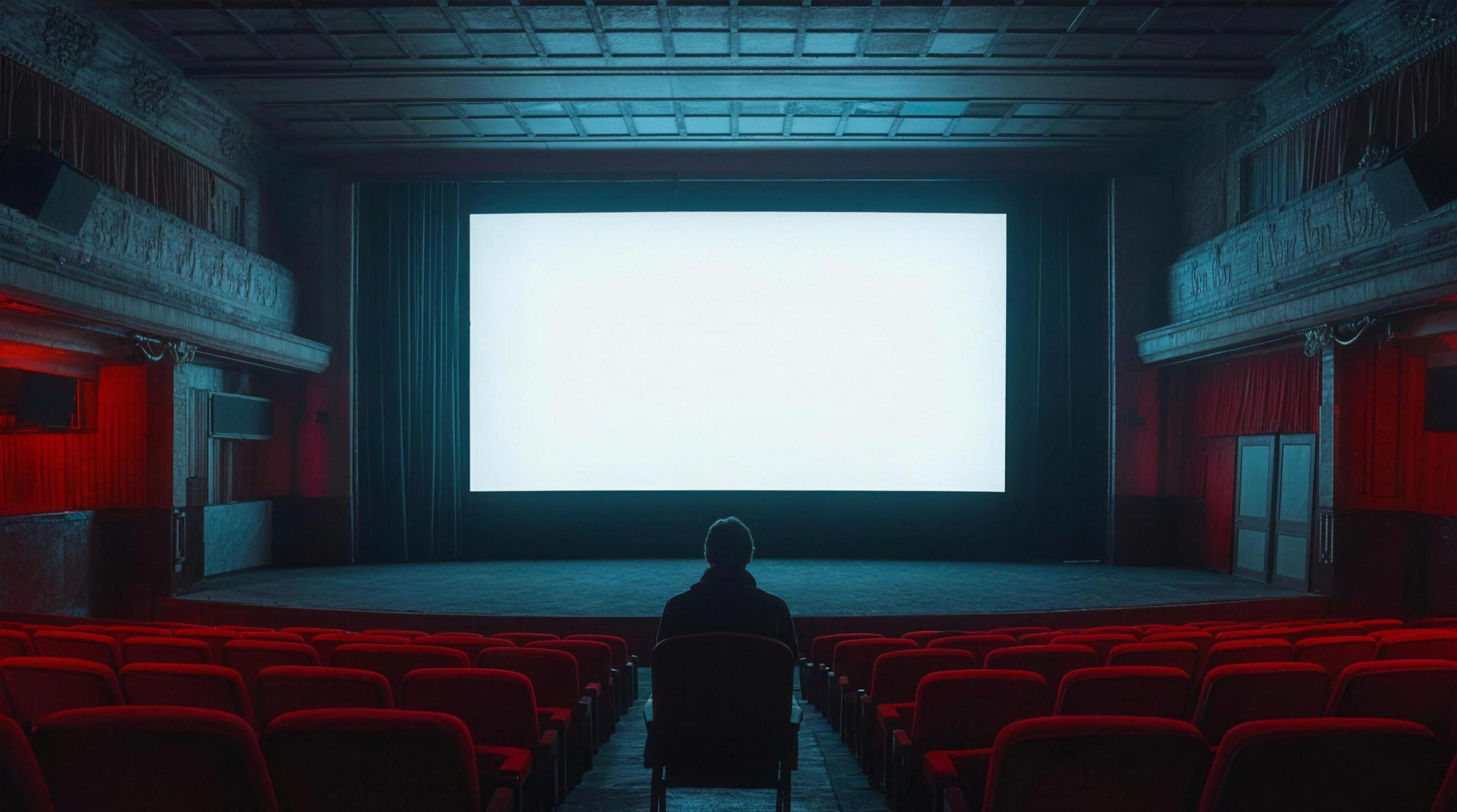 The Final Agent cinema screening